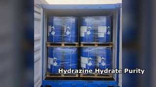 Hydrazine Hydrate 35% Chemical Solutions