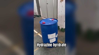 Hydrazine hydrate
